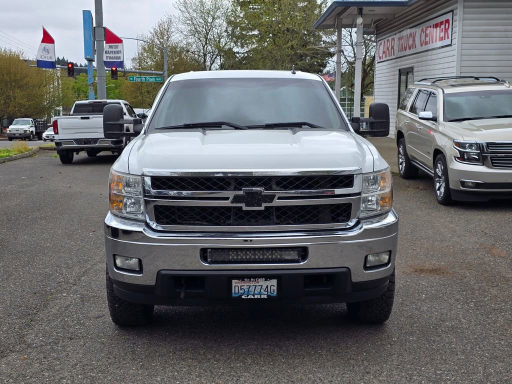 Used 2013 Chevrolet Silverado 2500 LTZ w/ LTZ Plus Package image 44