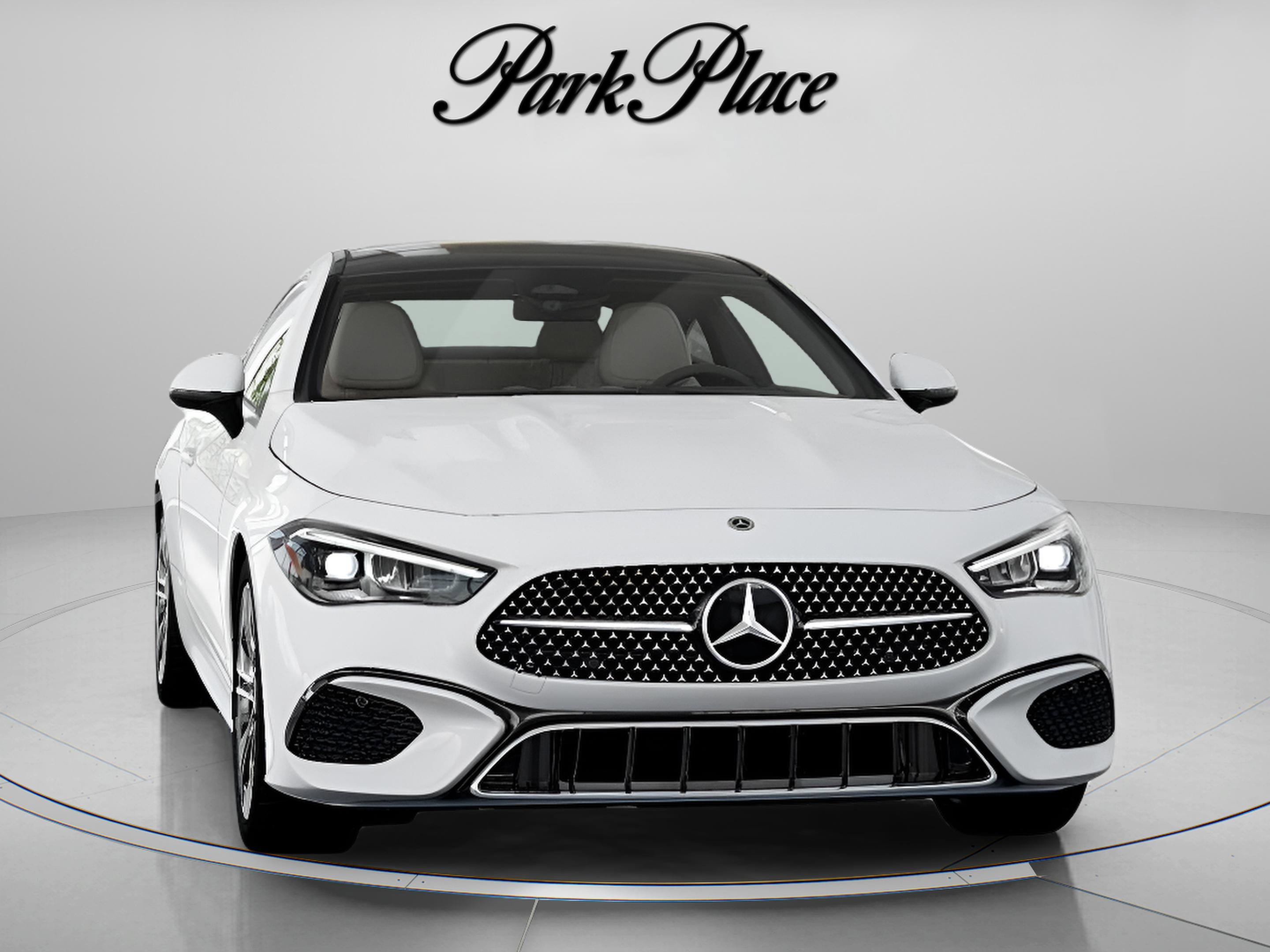 Certified 2026 Mercedes-Benz CLE 300 4MATIC Coupe image 35