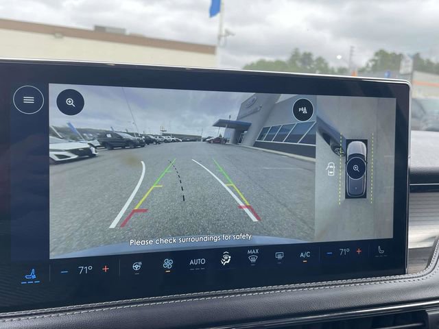 Used 2025 Lincoln Corsair AWD w/ Equipment Group 101A image 23