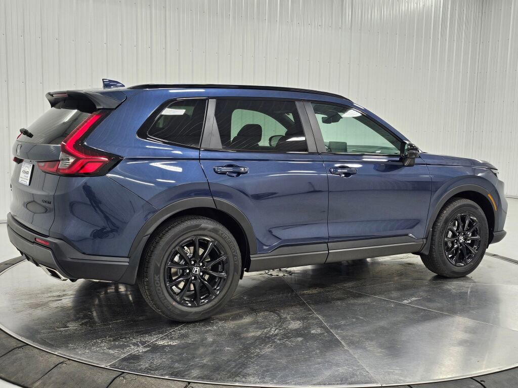 New 2026 Honda CR-V Sport-L image 31
