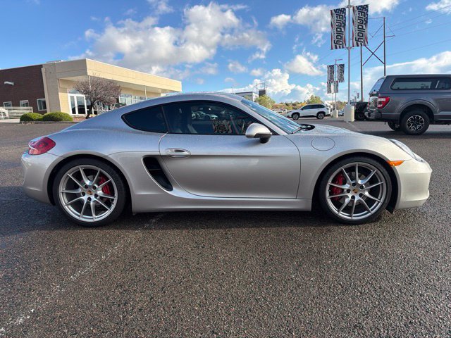 Used 2014 Porsche Cayman S RWD image 4