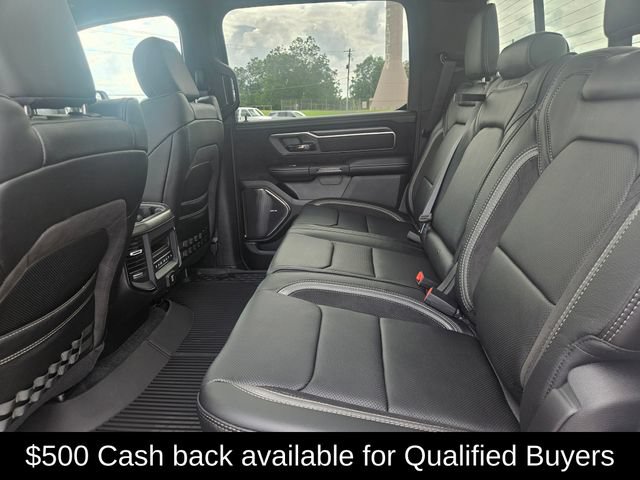 New 2026 RAM 1500 RHO w/ RHO Level 1 Equipment Group AWD/4WD image 25