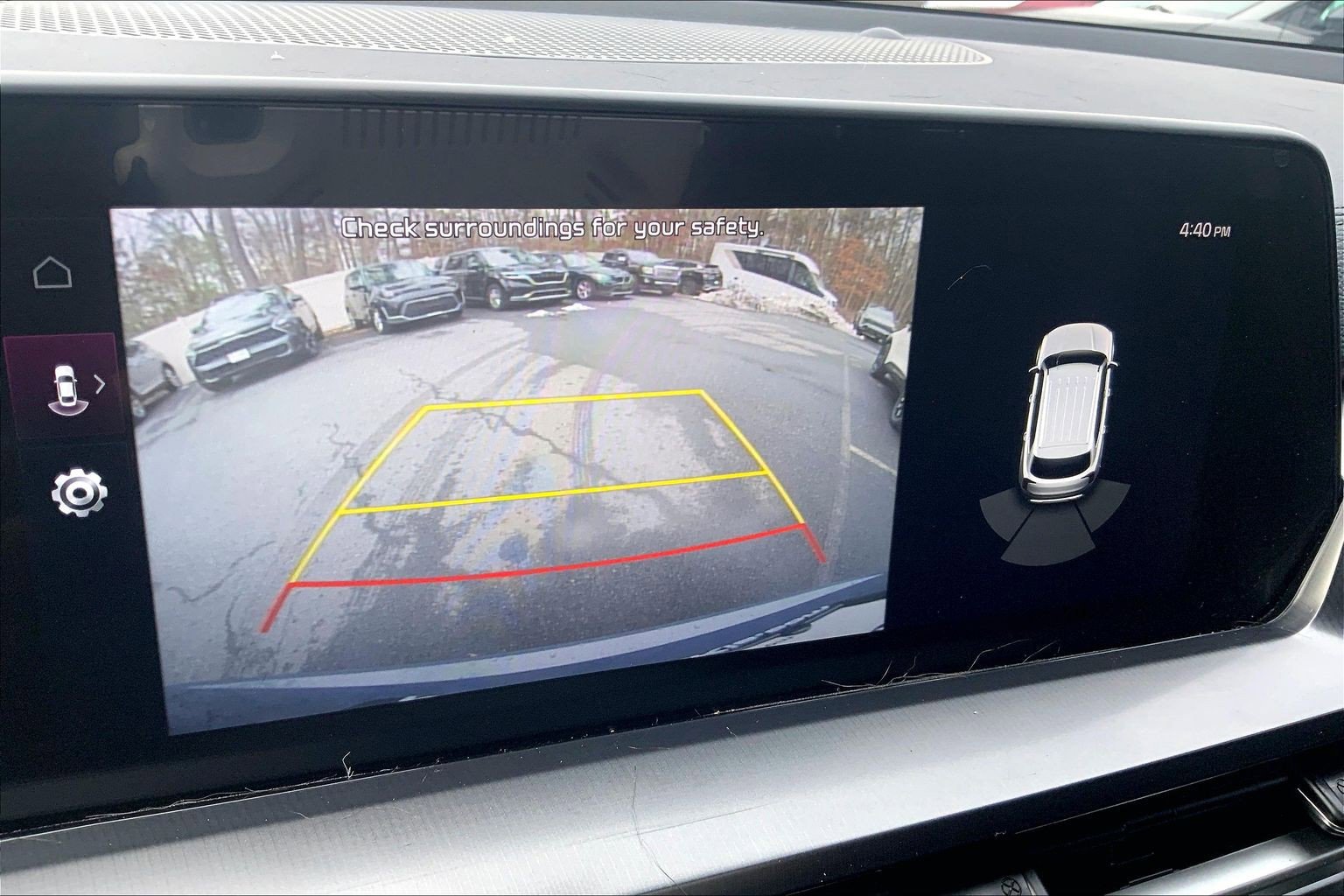 Used 2024 Kia Telluride S w/ S Sunroof Package FWD image 22