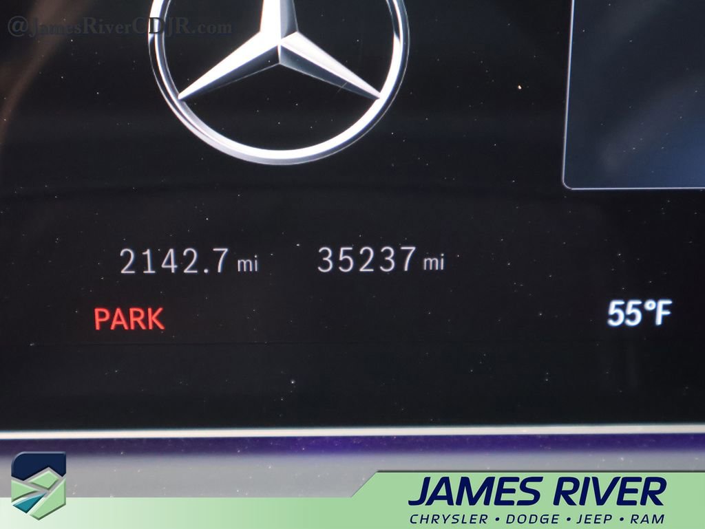 Used 2025 Mercedes-Benz GLE 350 4MATIC image 32