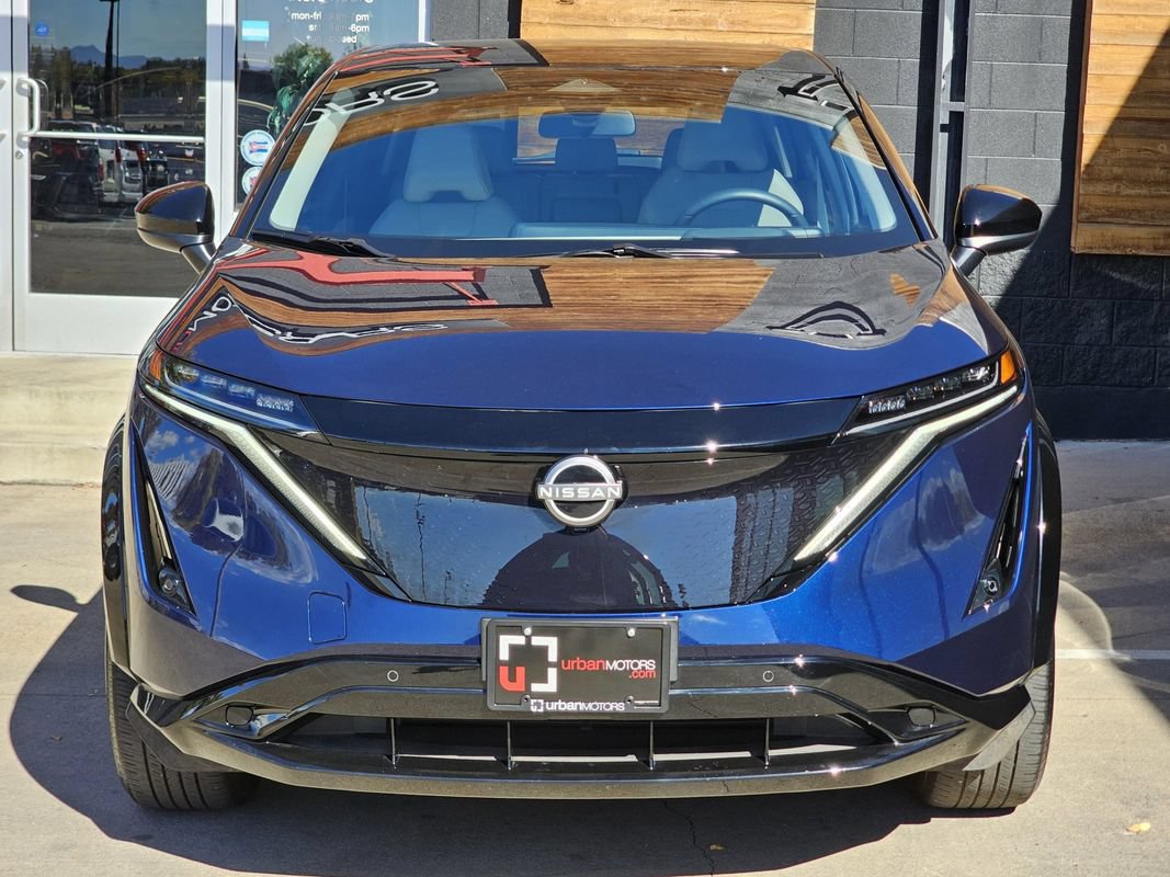 Used 2024 Nissan Ariya AWD image 8