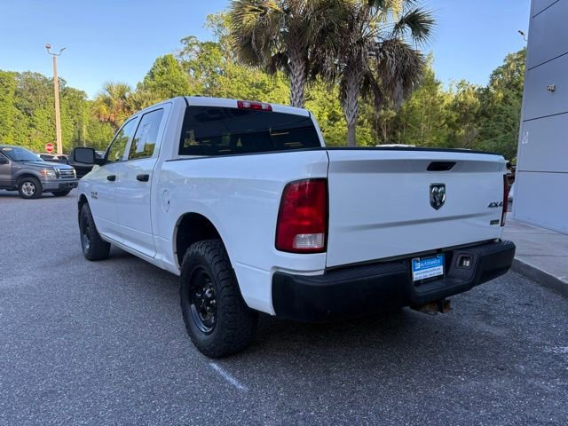 Used 2016 RAM 1500 Tradesman w/ Protection Group image 3