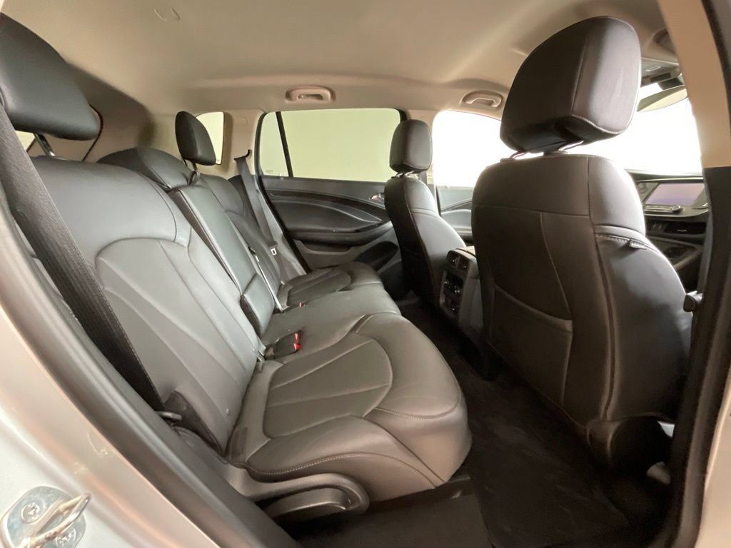 Used 2017 Buick Envision Essence AWD/4WD image 20