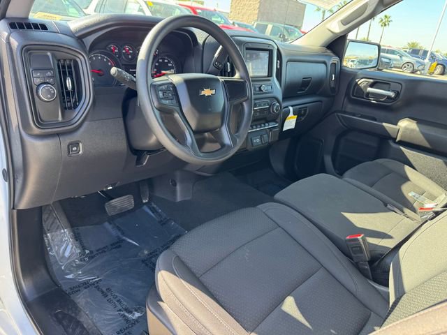 Used 2025 Chevrolet Silverado 1500 W/T w/ WT Safety Package image 14