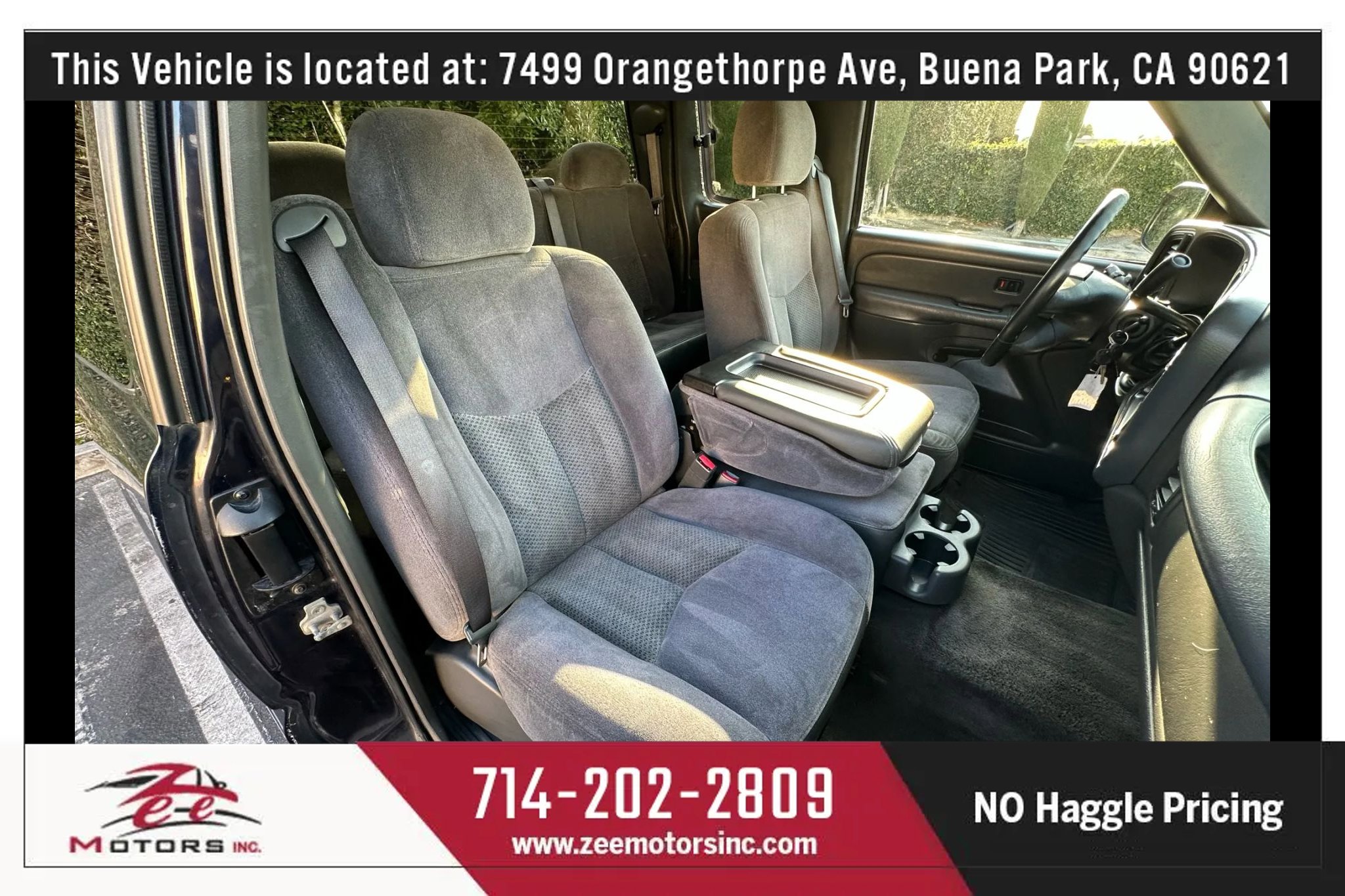 Used 2006 Chevrolet Silverado 1500 LT image 20