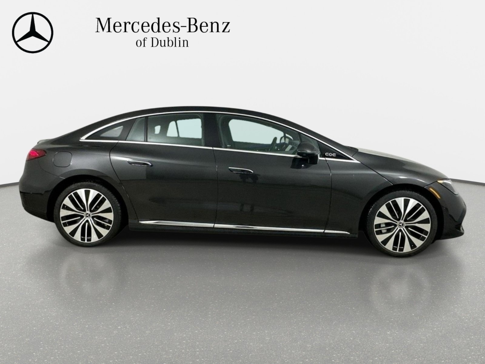Certified 2024 Mercedes-Benz EQE 350+ 4MATIC Sedan w/ Driver Assistance Package image 12