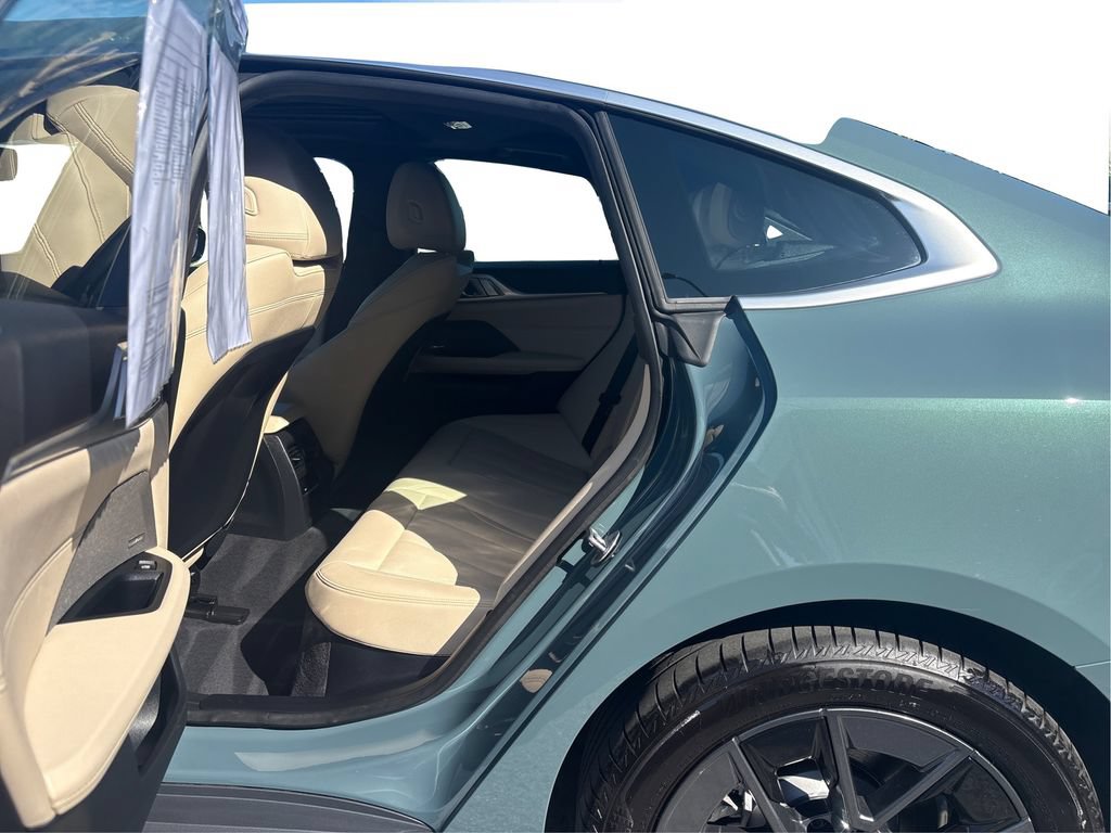 Used 2026 BMW i4 xDrive40i AWD/4WD image 11