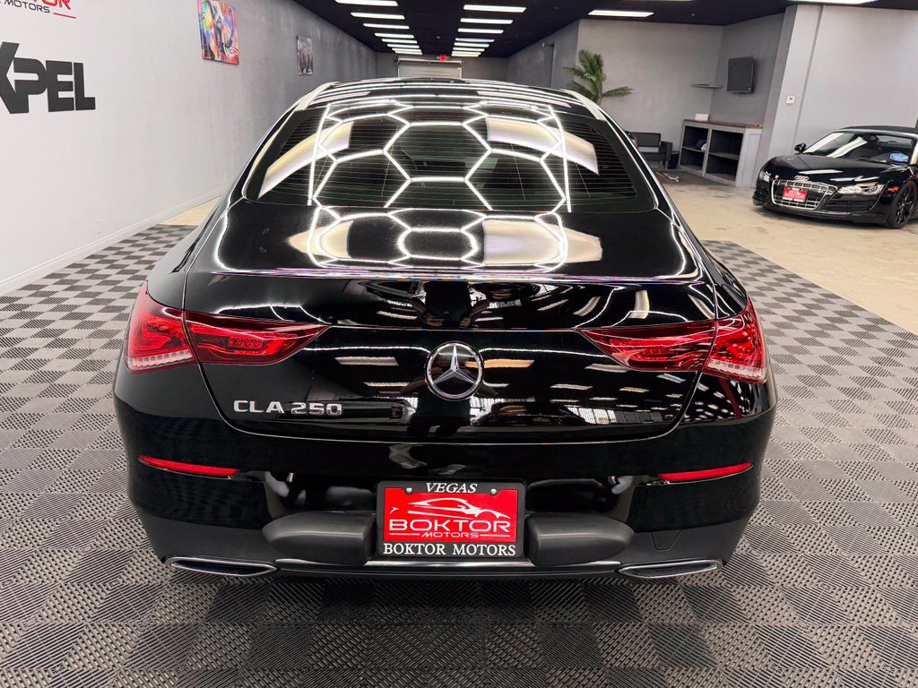 Used 2020 Mercedes-Benz CLA 250 image 13