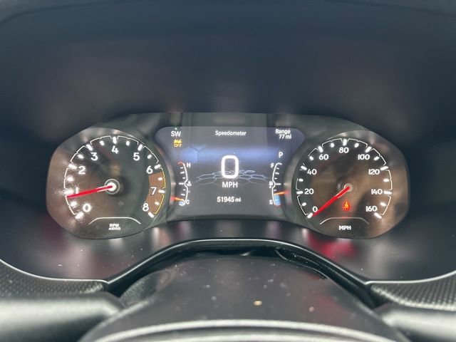 Used 2022 Jeep Compass Trailhawk w/ Trailhawk Convenience Group image 11