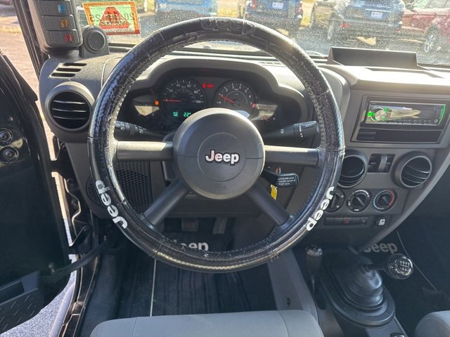Used 2008 Jeep Wrangler X image 13