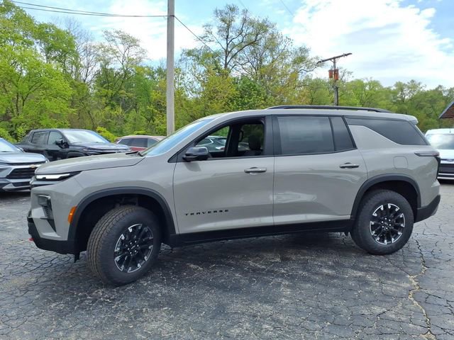 New 2026 Chevrolet Traverse Z71 w/ Enhanced Driving Package AWD/4WD image 12