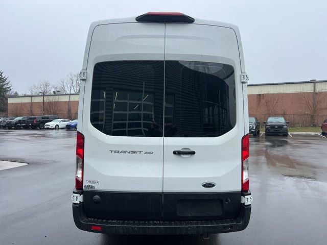 Used 2019 Ford Transit 350 148 High Roof Extended image 6