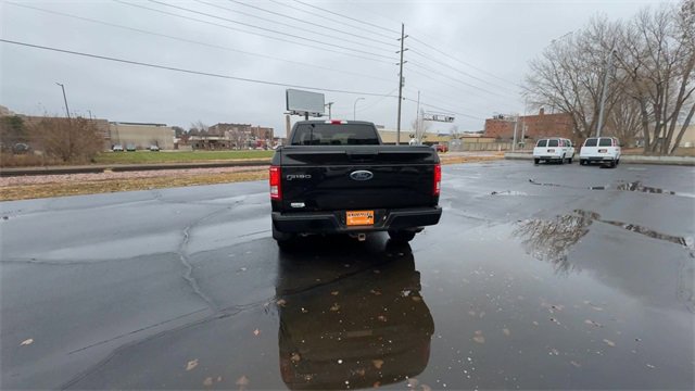 Used 2015 Ford F150 XLT w/ Equipment Group 301A Mid image 7