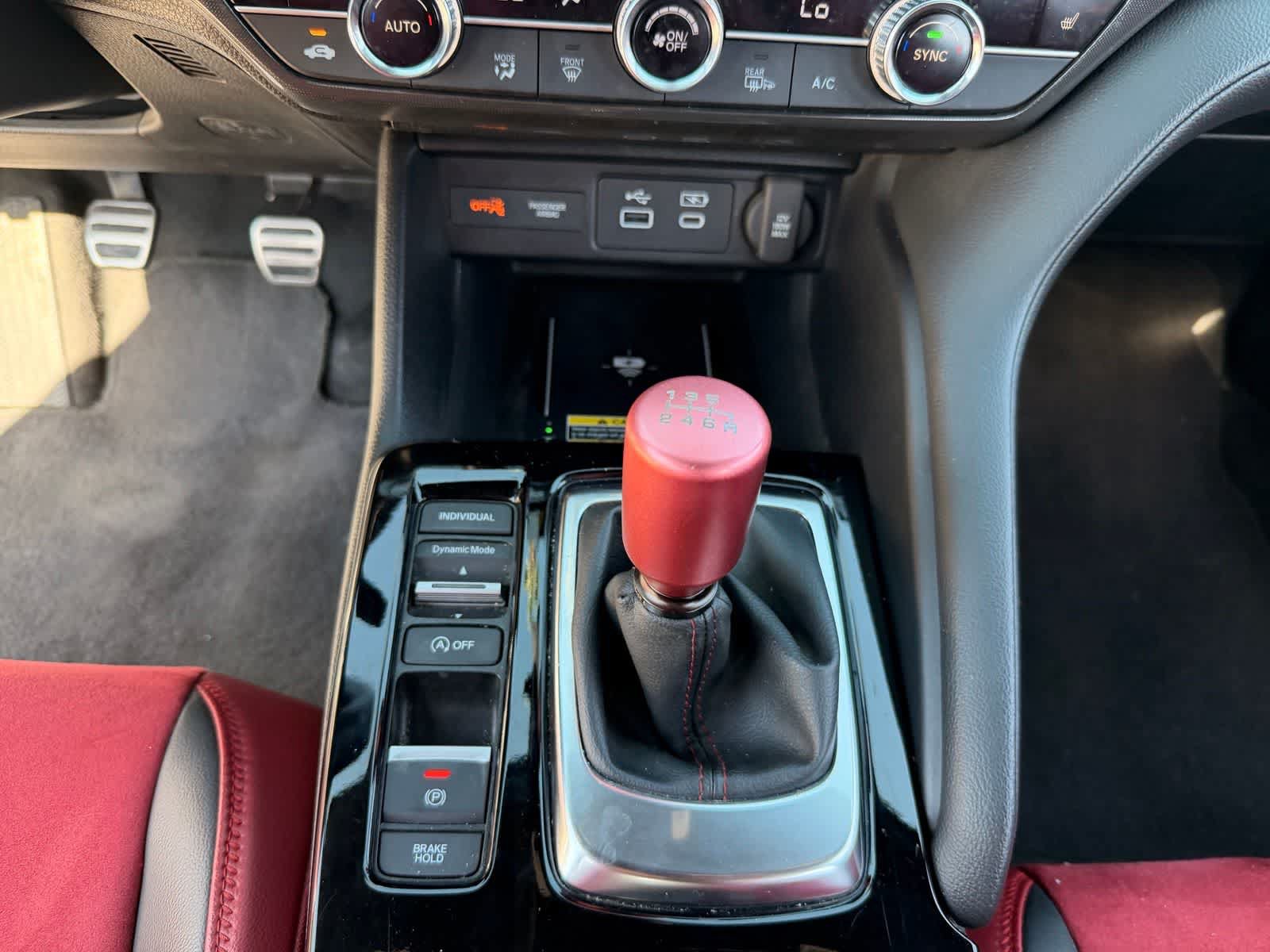 Used 2024 Acura Integra A-Spec FWD image 15