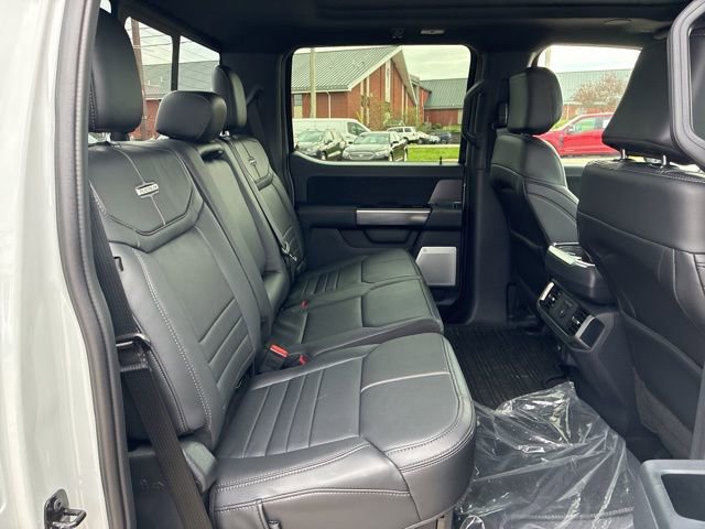New 2026 Ford F150 Platinum AWD/4WD image 28
