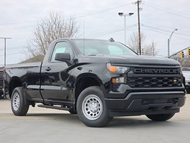 New 2026 Chevrolet Silverado 1500 W/T image 2