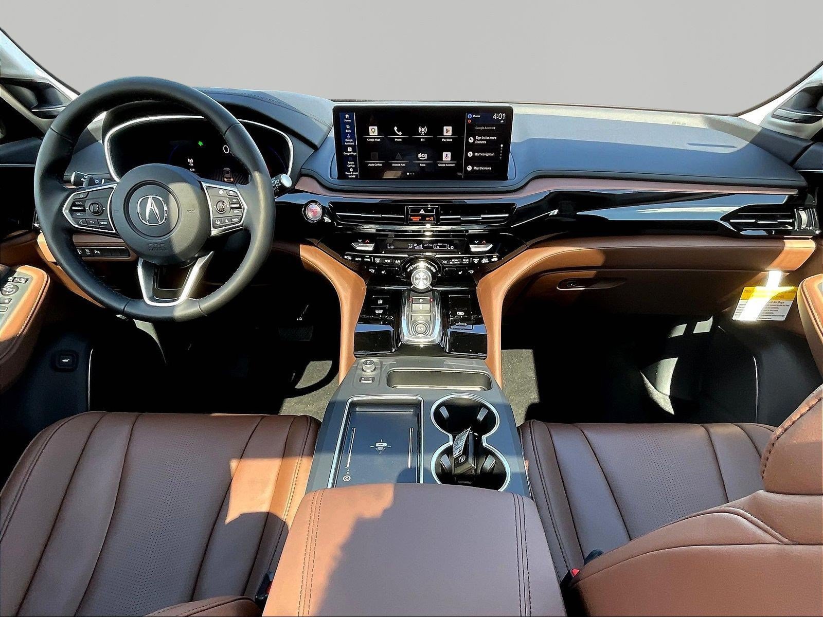New 2026 Acura MDX w/ Technology Package FWD image 10