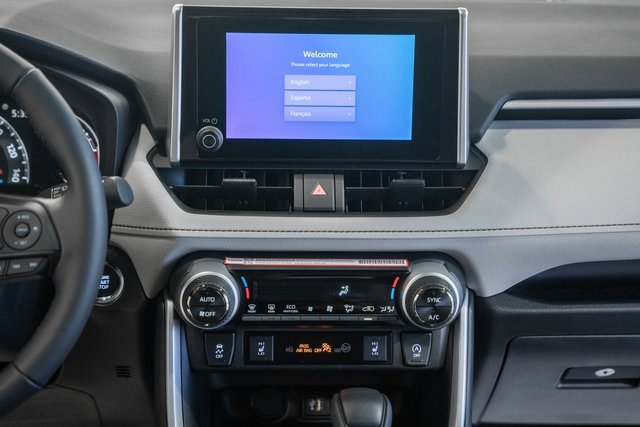 New 2025 Toyota RAV4 XLE image 19