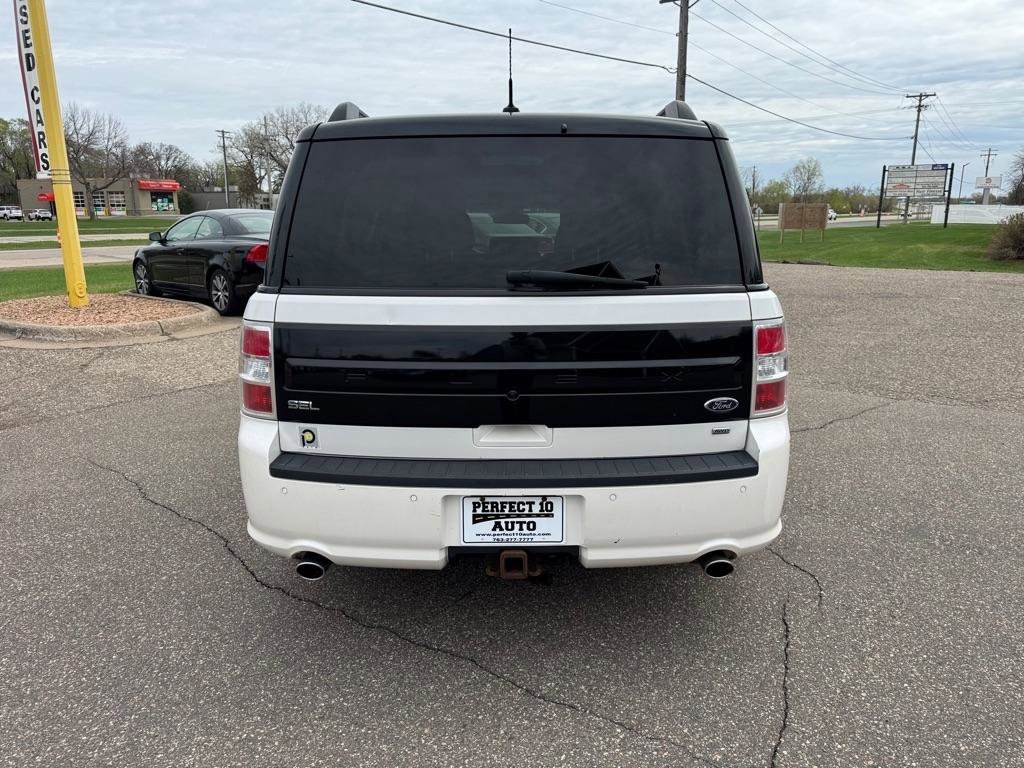 Used 2016 Ford Flex SEL w/ Equipment Group 202A AWD/4WD image 6