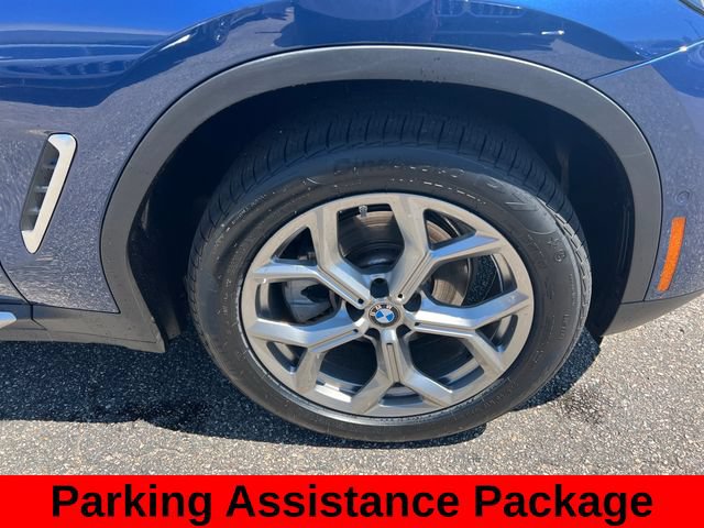 Used 2024 BMW X3 xDrive30i w/ Premium Package AWD/4WD image 14