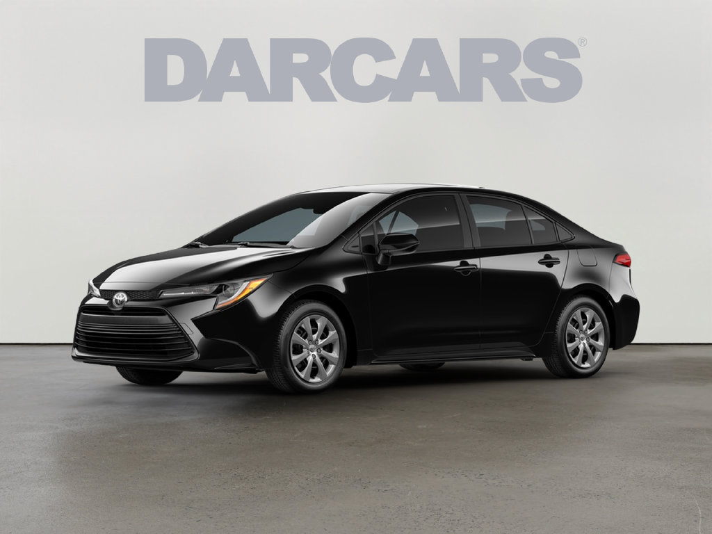 New 2026 Toyota Corolla LE FWD image 10