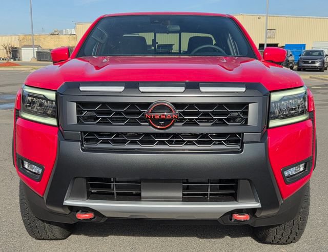 New 2026 Nissan Frontier Pro-X w/ Pro-X Convenience Package RWD image 7