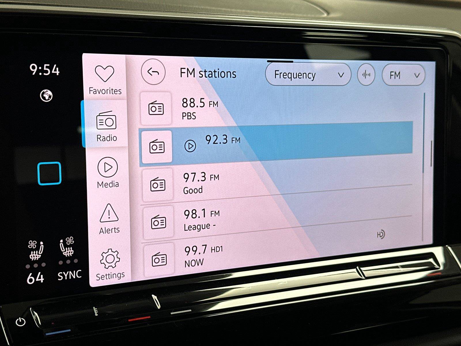 Used 2026 Volkswagen Atlas SE FWD image 18
