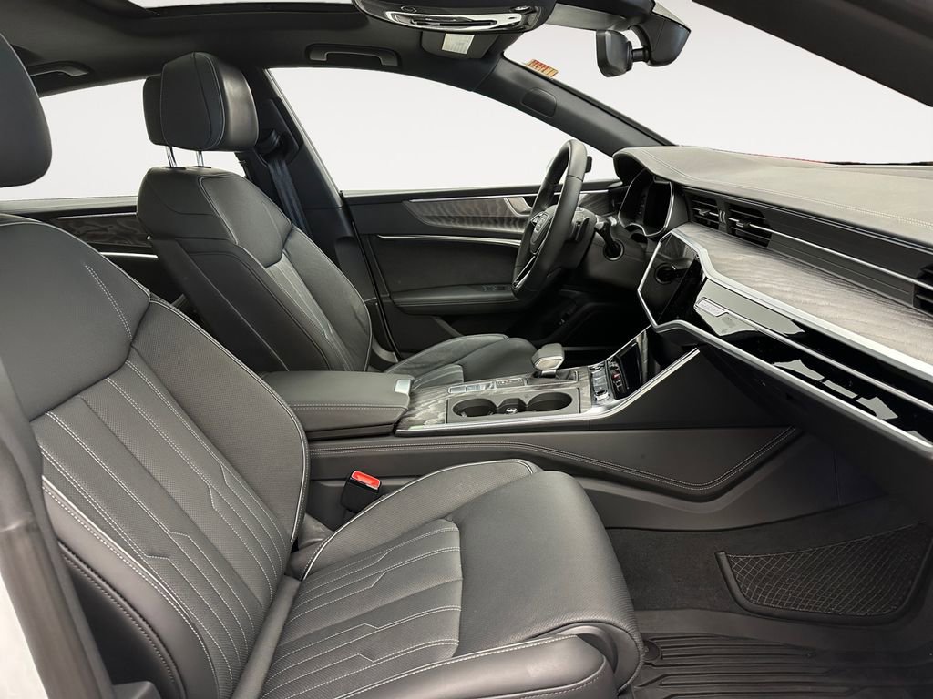 Used 2025 Audi A7 3.0T Prestige AWD/4WD image 15