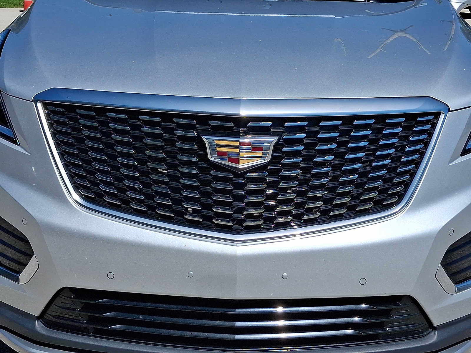 Used 2020 Cadillac XT5 Premium Luxury AWD/4WD image 8