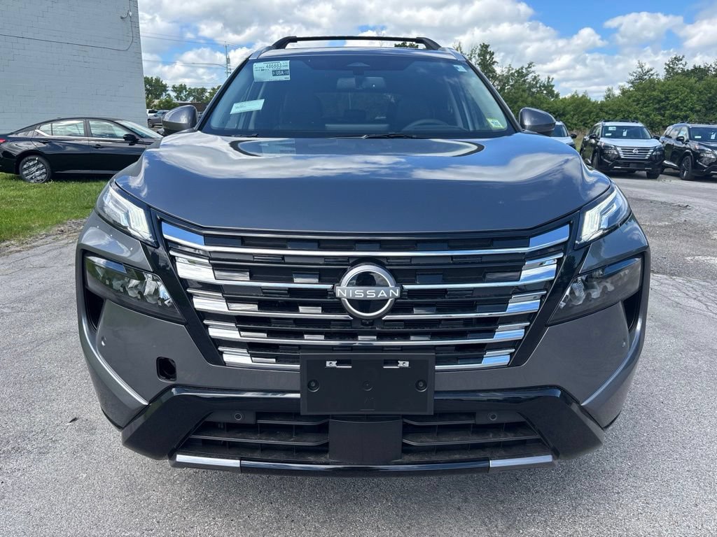New 2026 Nissan Rogue Platinum w/ Platinum Premium Package AWD/4WD image 2
