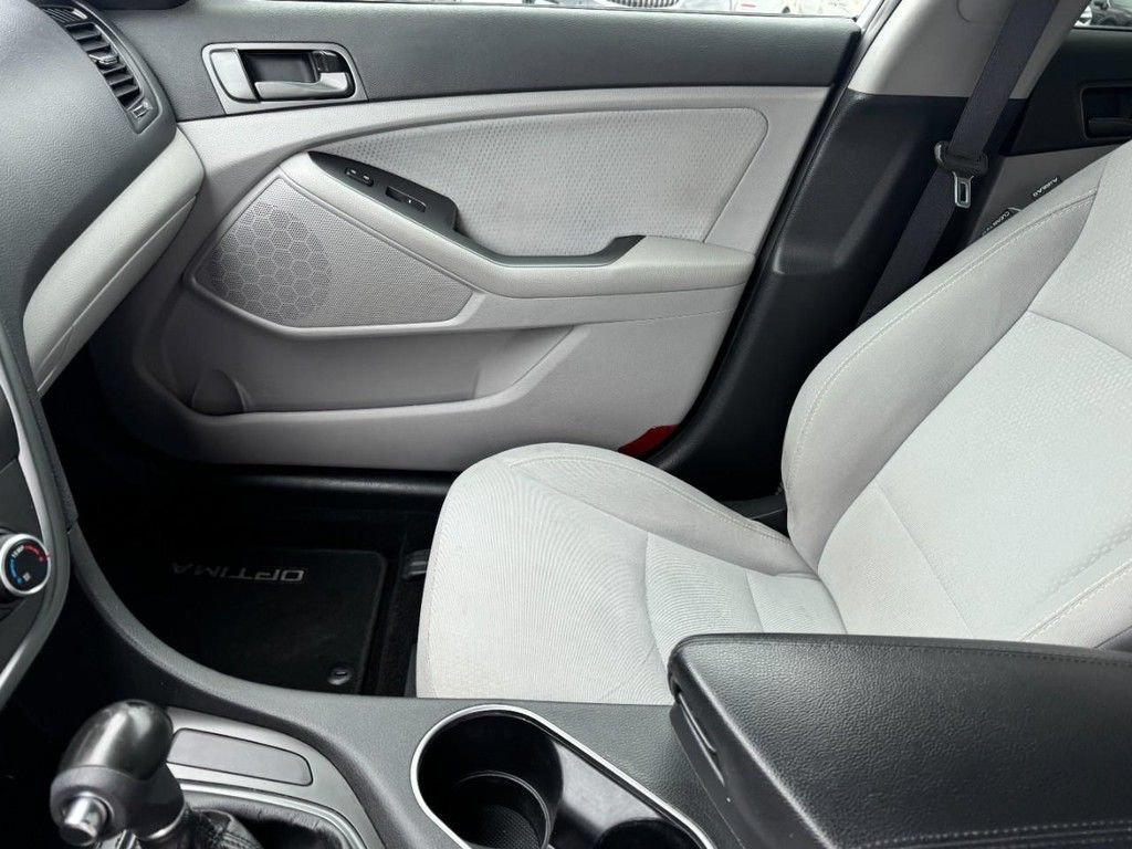 Used 2014 Kia Optima LX FWD image 13