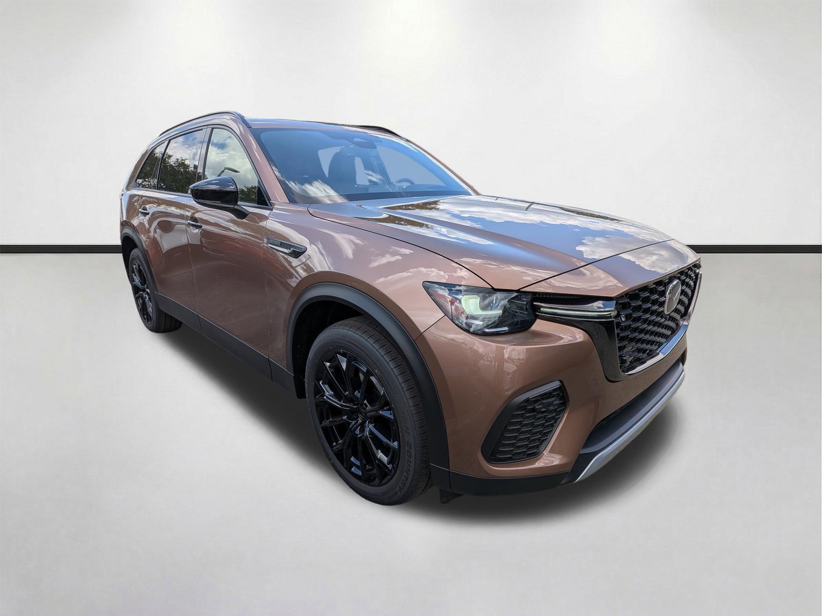 New 2026 MAZDA CX-70 3.3 Turbo w/ Premium Plus Pkg AWD/4WD image 2