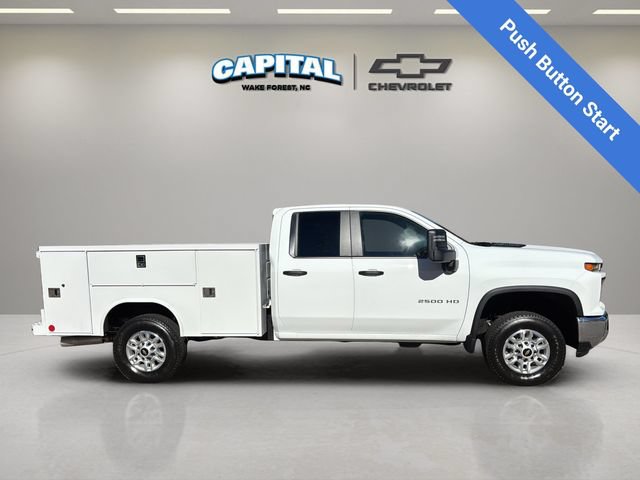 New 2026 Chevrolet Silverado 2500 W/T w/ WT Convenience Package AWD/4WD image 13