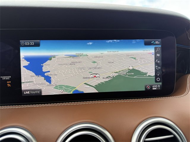 Used 2019 Mercedes-Benz S 560 S 560 w/ AMG Line Exterior image 19