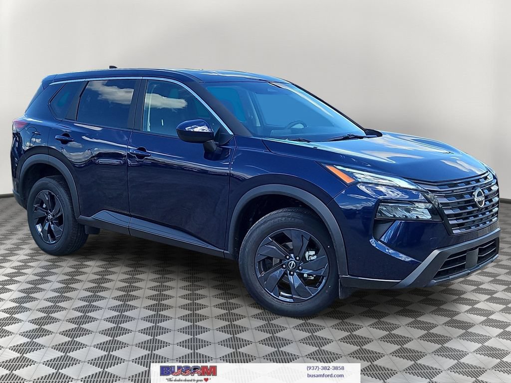 Used 2026 Nissan Rogue SV