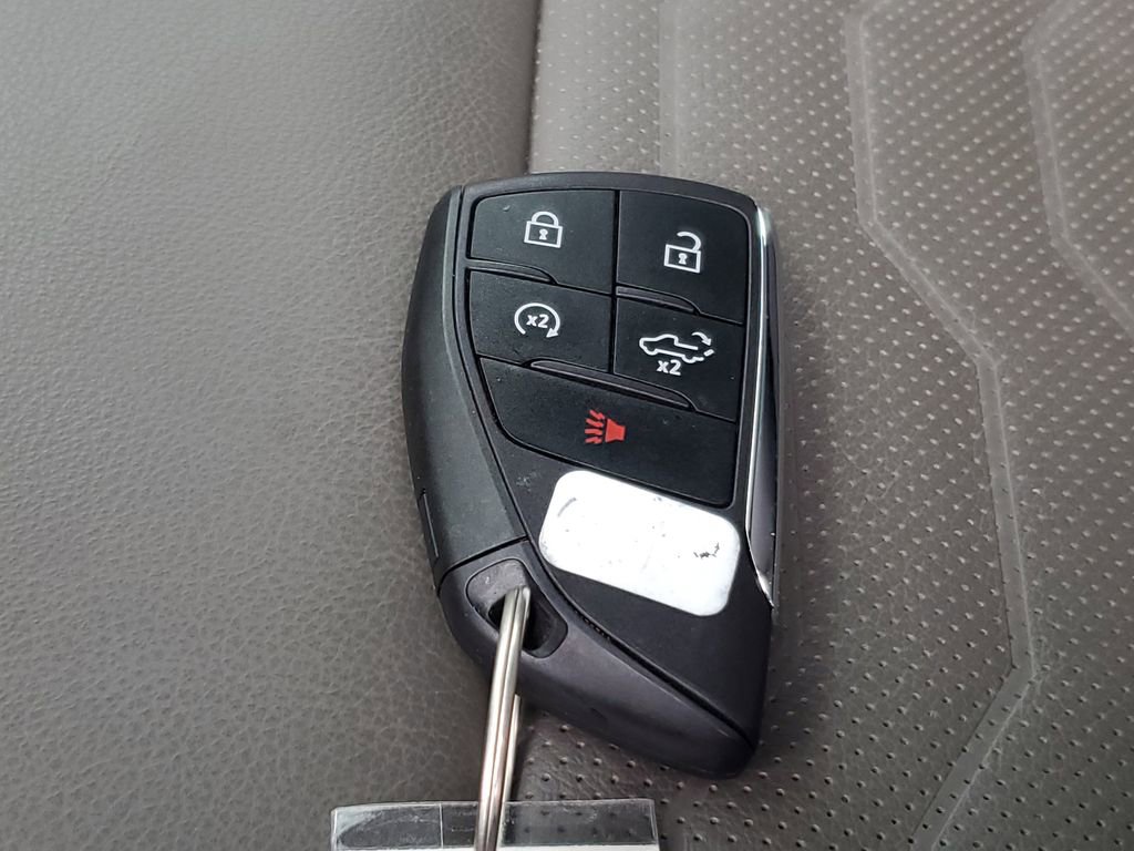 Certified 2024 Chevrolet Silverado 1500 ZR2 w/ LPO, Dark Essentials Package image 36