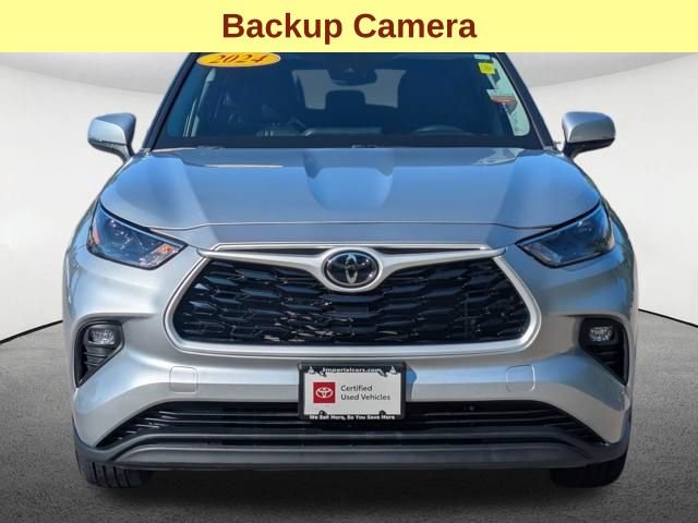 Certified 2024 Toyota Highlander LE AWD/4WD image 13