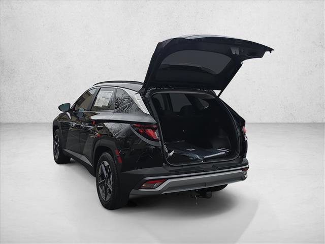 New 2026 Hyundai Tucson SEL video 3