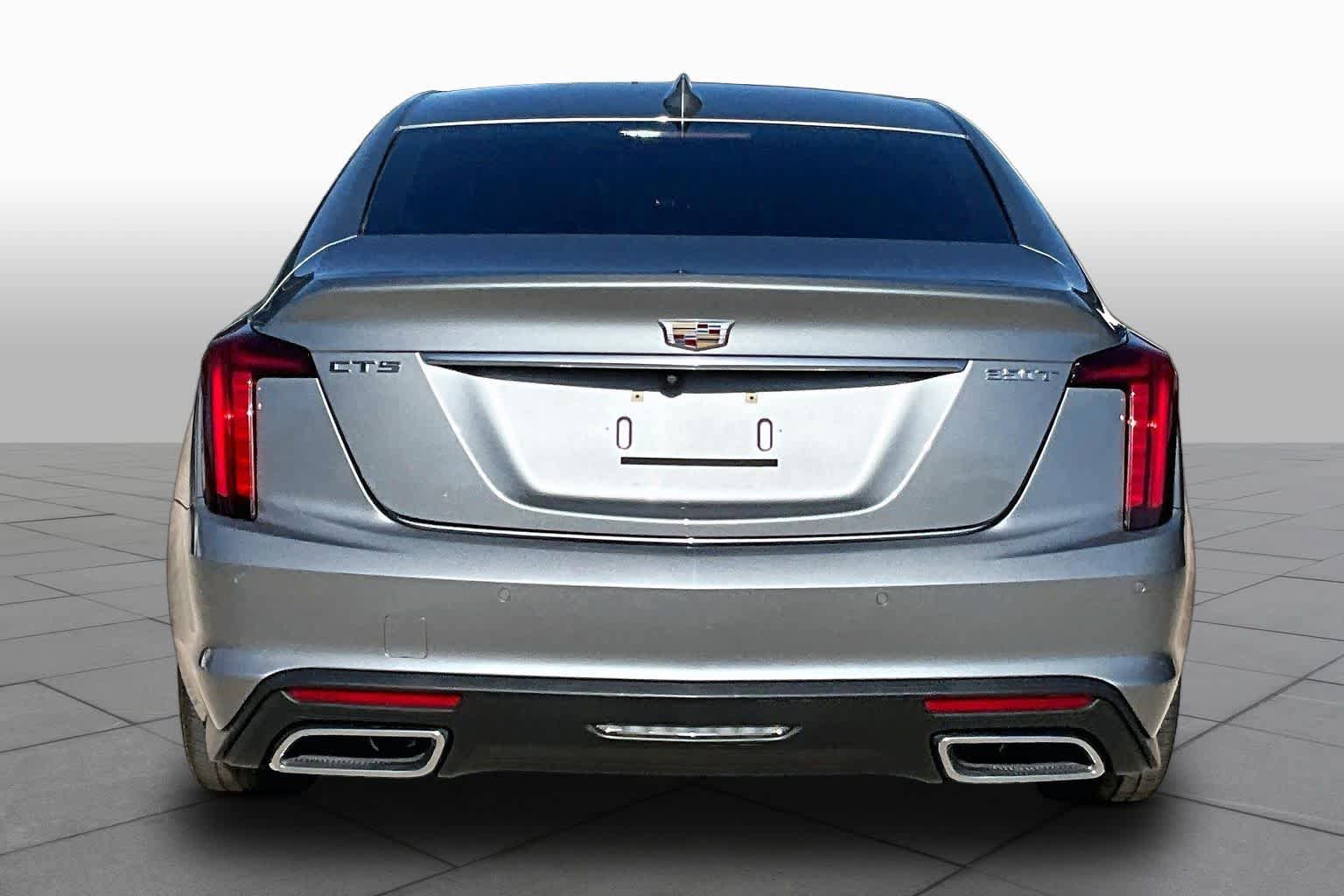 Used 2023 Cadillac CT5 Premium Luxury w/ Climate Package RWD image 5
