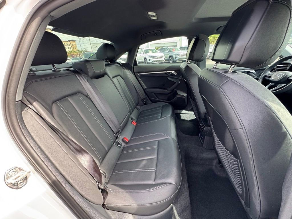 Used 2024 Audi A3 2.0T Premium Plus w/ Premium Plus Package image 14