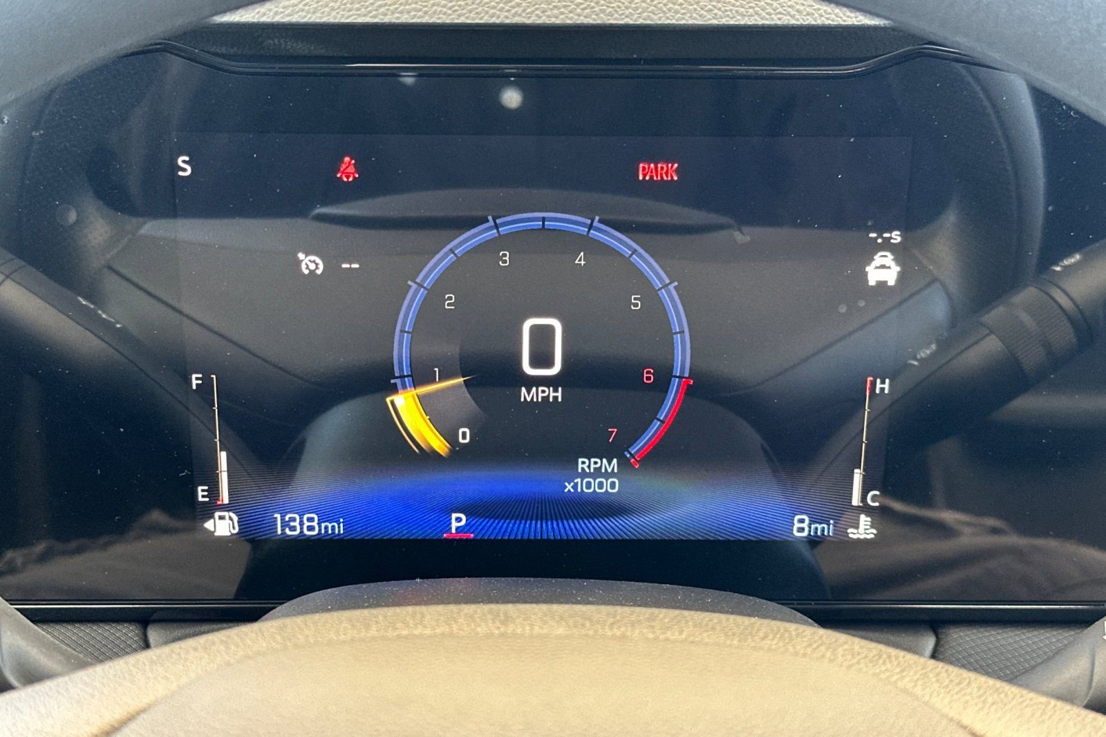 New 2026 Chevrolet TrailBlazer LT image 28