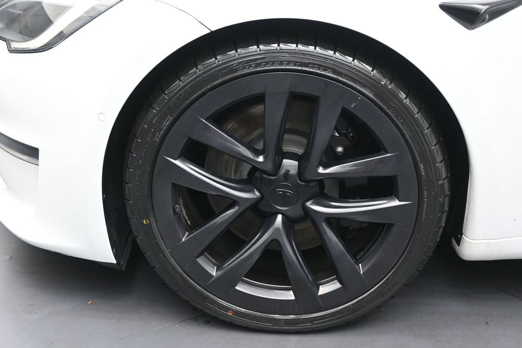 Used 2022 Tesla Model S Plaid AWD/4WD image 18