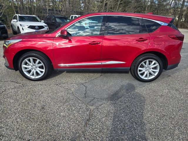 Used 2019 Acura RDX AWD image 2