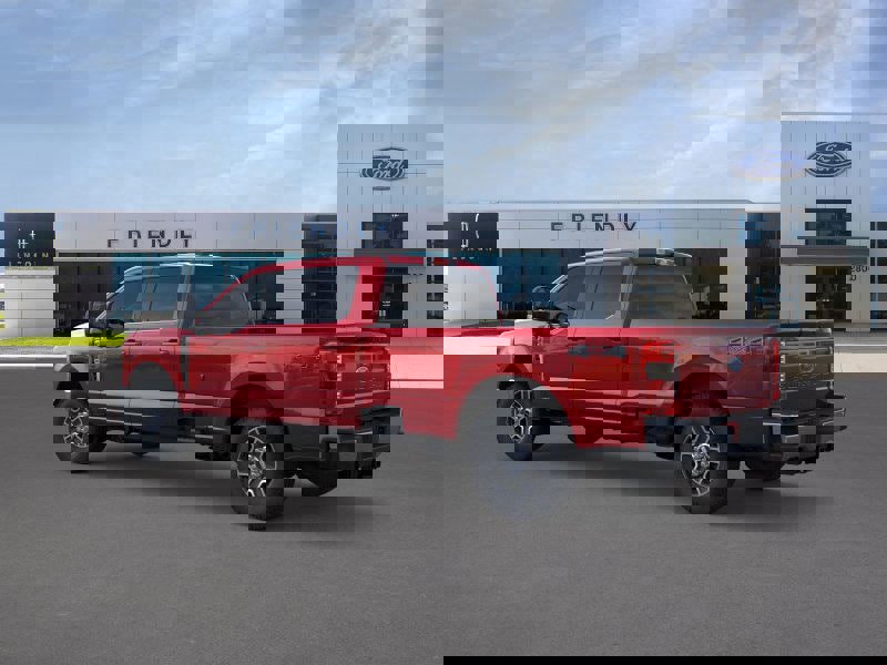 New 2026 Ford F350 Lariat image 4