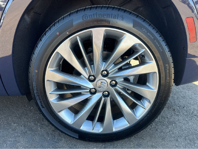 New 2026 Buick Envision Avenir AWD/4WD image 4