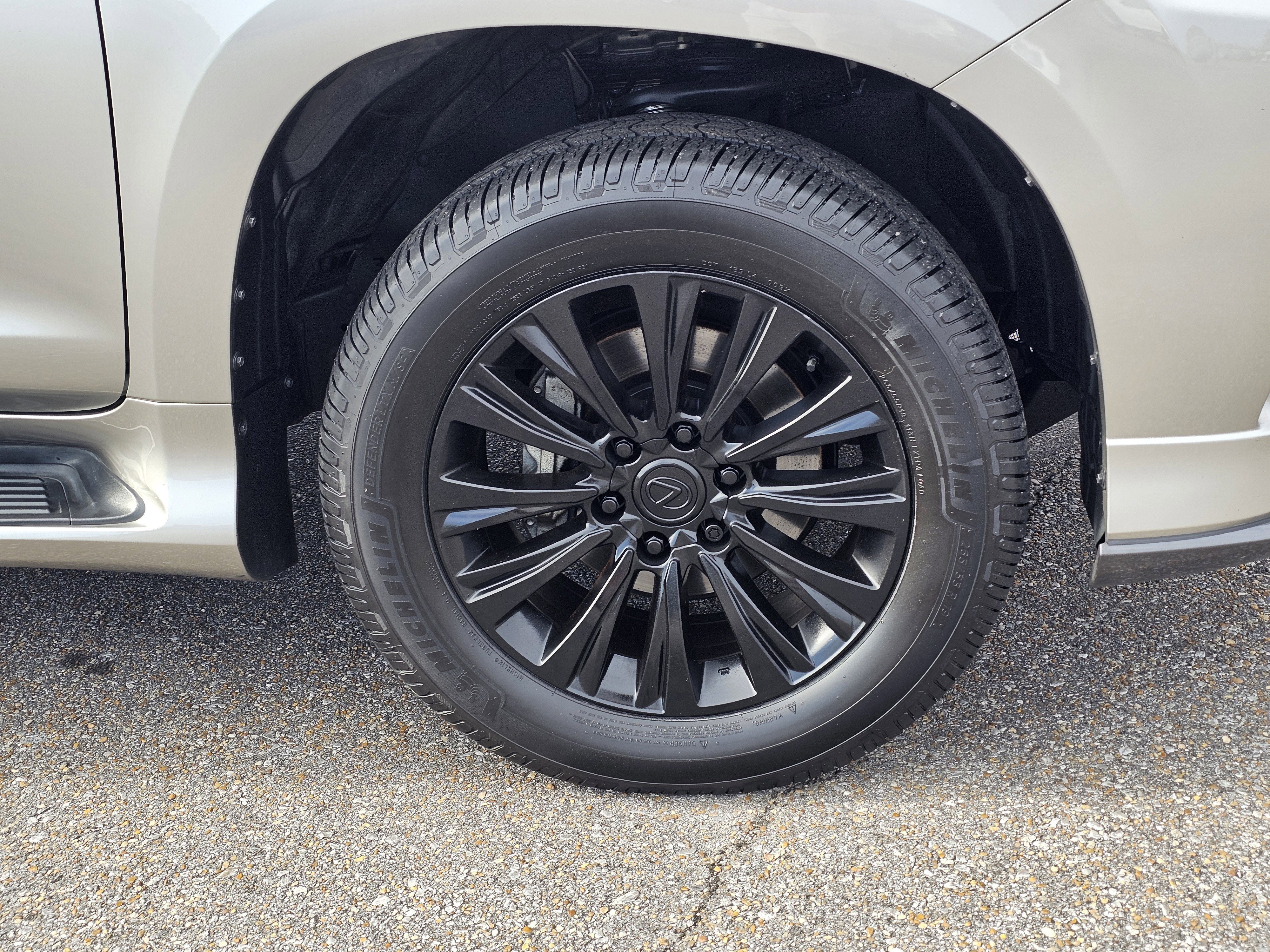 Used 2022 Lexus GX 460 Luxury image 6